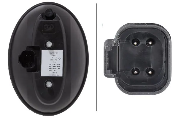 Feu arrière HELLA 2SD 343 390-417