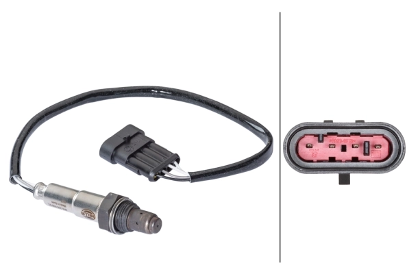 Sonde lambda HELLA 6PA 358 066-961