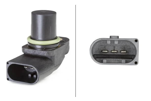 Capteur, position d'arbre à cames HELLA 6PU 009 121-631