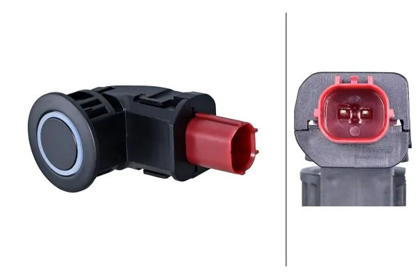 Capteur, aide au stationnement HELLA 6PX 358 141-941