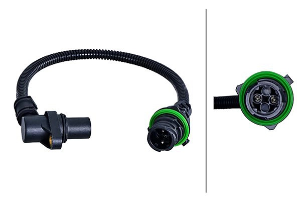 Capteur d'angle, vilebrequin HELLA 6PU 009 169-191