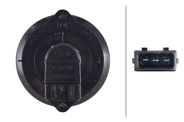 Feu arrière HELLA 2SB 009 001-157