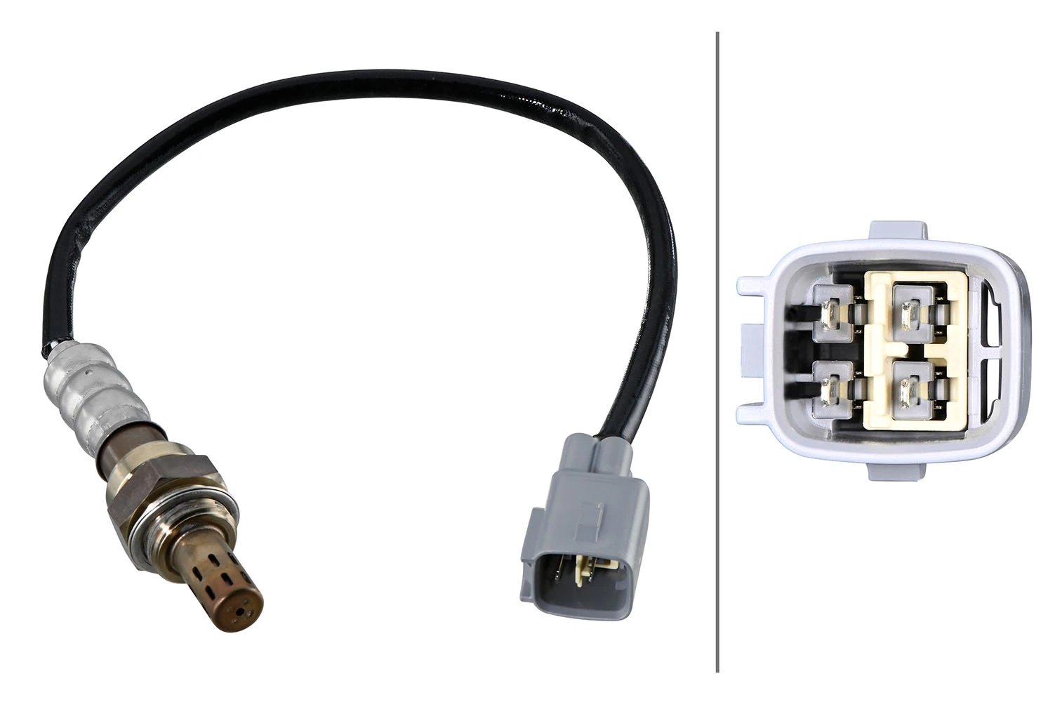 Sonde lambda HELLA 6PA 358 221-541