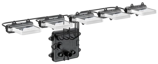 Feu diurne HELLA 2BE 016 400-501