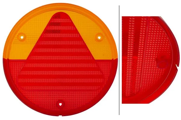 Disperseur, feu arrière HELLA 9EL 209 476-001