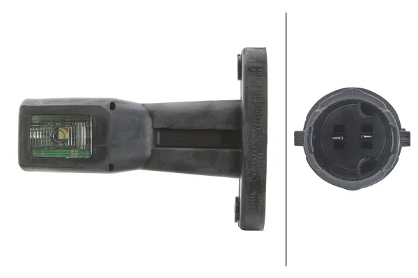 Feu d'encombrement HELLA 2XS 011 768-011