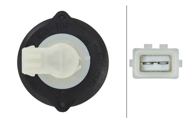 Feu clignotant HELLA 2BA 009 001-747