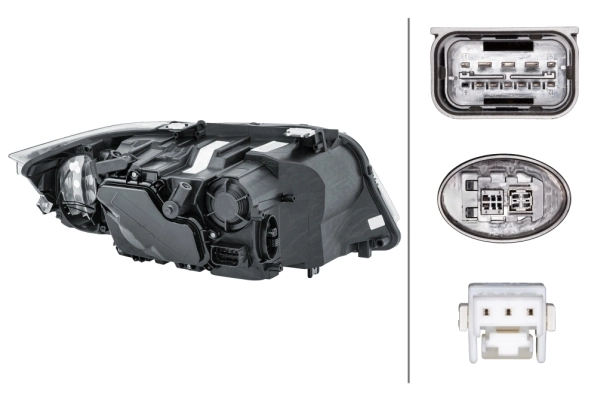 Headlight