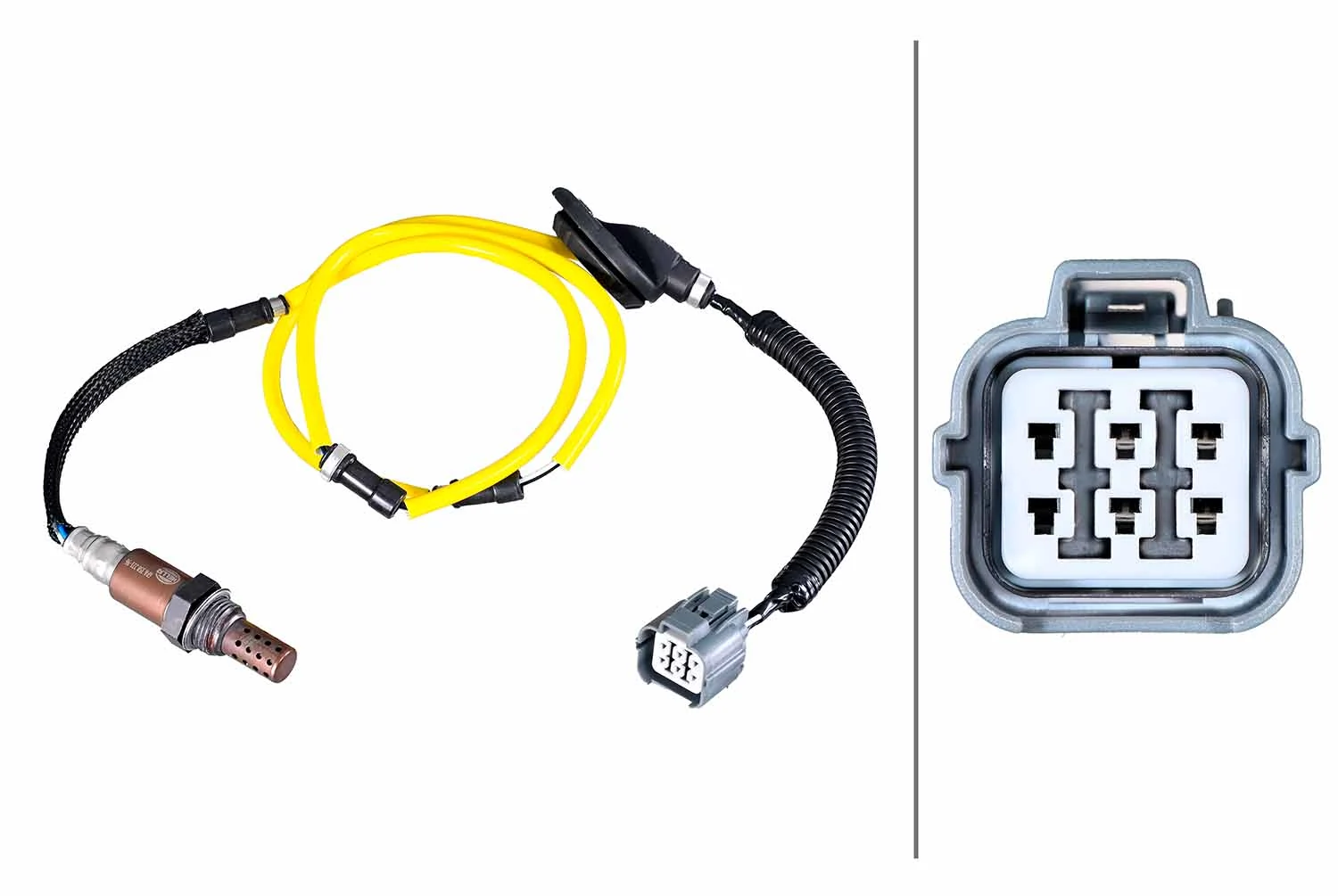 Sonde lambda HELLA 6PA 358 221-961