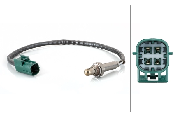 Sonde lambda HELLA 6PA 358 103-511