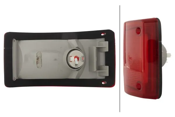 Feu stop HELLA 2DA 005 603-031