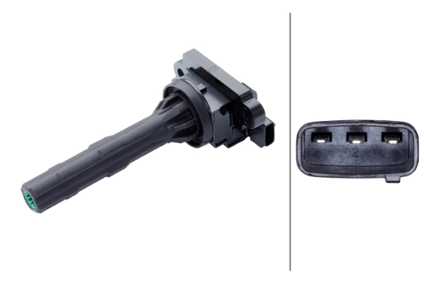 Bobine d'allumage HELLA 5DA 358 168-111