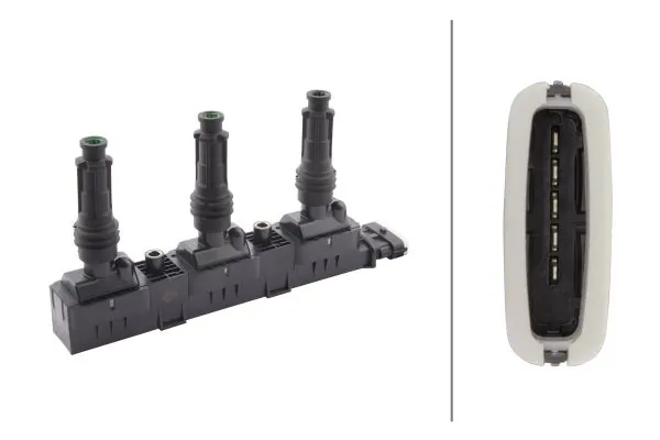 Bobine d'allumage HELLA 5DA 358 000-351