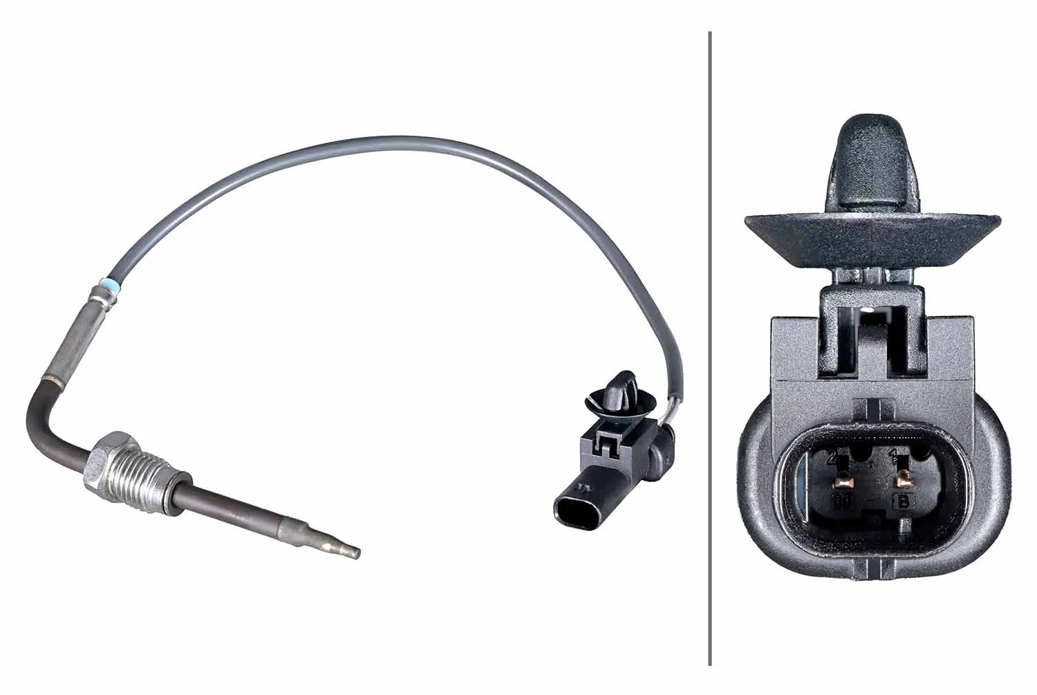 Capteur, température des gaz HELLA 6PT 358 226-111