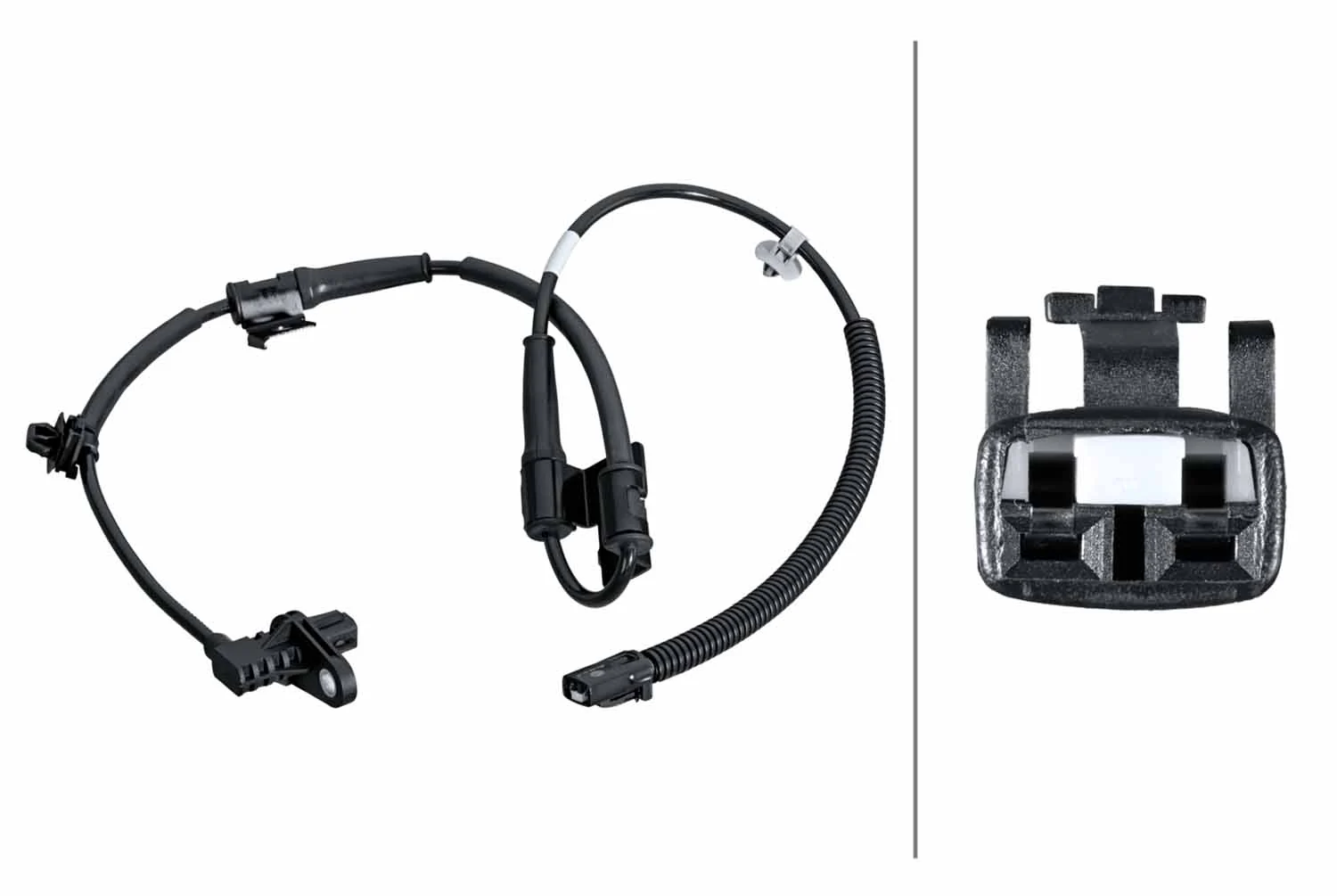 Capteur, vitesse de roue HELLA 6PU 358 251-071