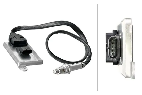 Capteur NOx, Catalyseur NOx HELLA 6PN 358 186-841