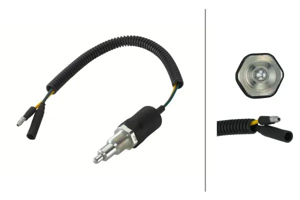 Contacteur, feu de recul HELLA 6ZF 181 612-001