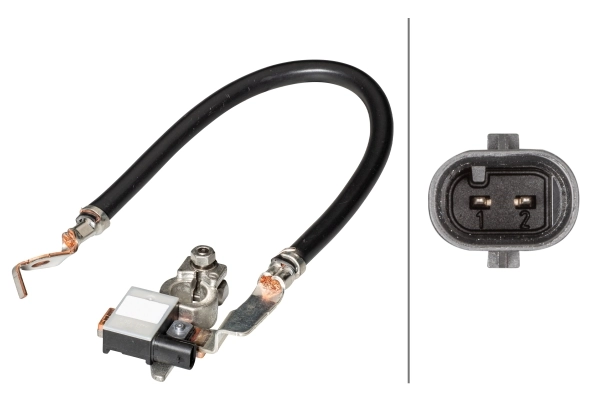 Capteur, Gestion des batteries HELLA 6PK 013 442-901