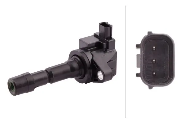 Bobine d'allumage HELLA 5DA 358 000-131