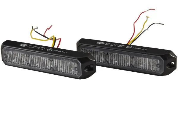 Feu à éclats HELLA 2XD 012 160-901