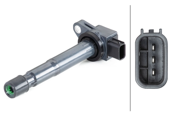 Bobine d'allumage HELLA 5DA 358 057-631