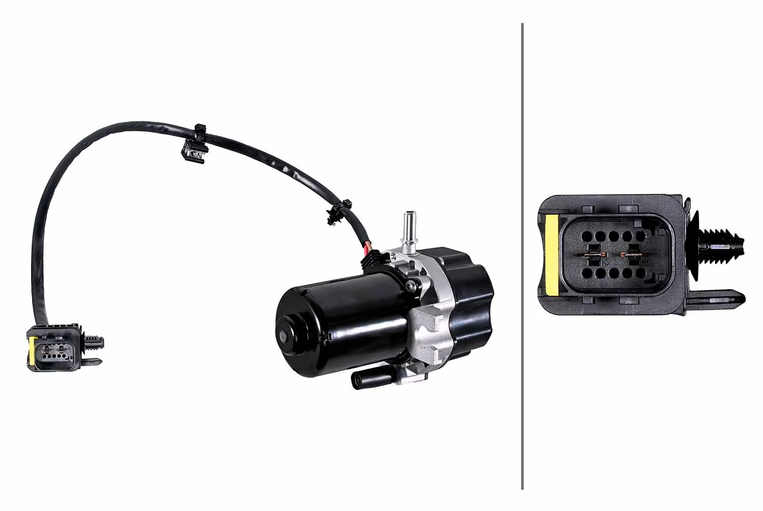 Pompe à vide, freinage HELLA 8TG 358 400-031