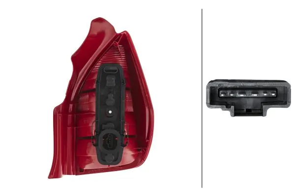 Feu arrière HELLA 2VP 354 030-011