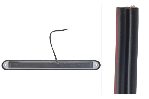 Feu stop additionnel HELLA 2DA 959 071-037