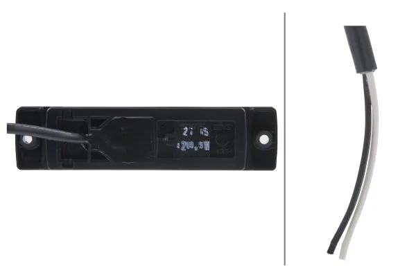 Feu de position HELLA 2PG 008 645-561