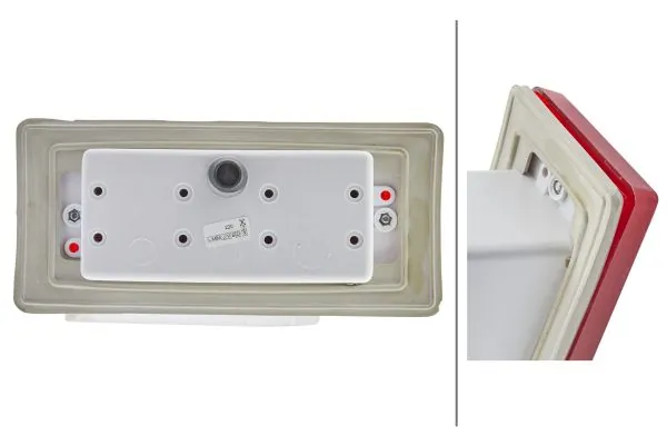 Feu stop HELLA 2DA 003 734-011