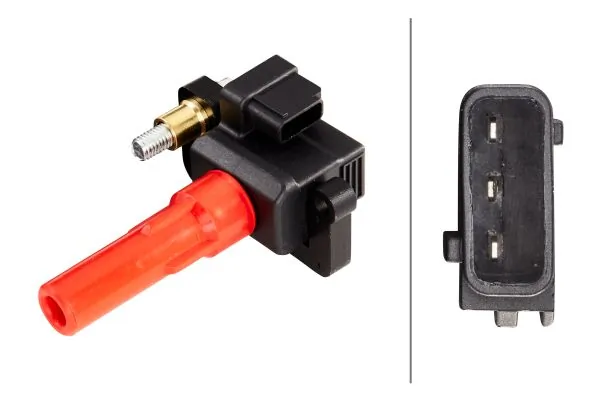 Bobine d'allumage HELLA 5DA 230 036-631