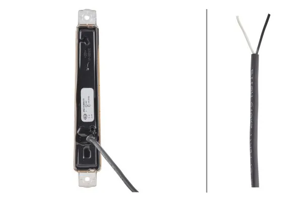 Feu clignotant HELLA 2BA 012 846-011