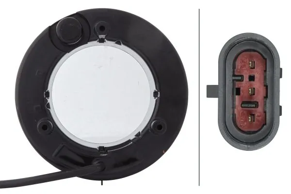 Feu arrière HELLA 2SB 009 362-331