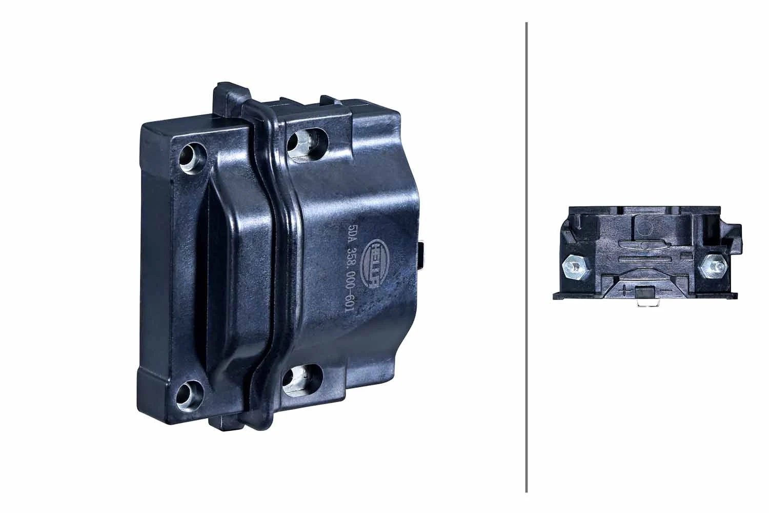 Bobine d'allumage HELLA 5DA 358 000-601