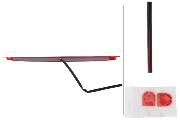 Feu stop additionnel HELLA 2DA 959 580-151