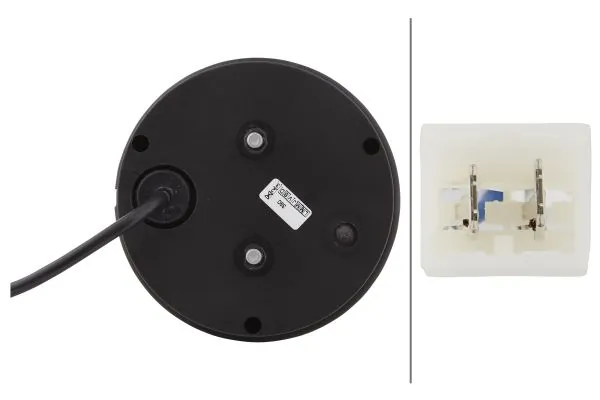 Feu de recul HELLA 2ZR 964 169-107