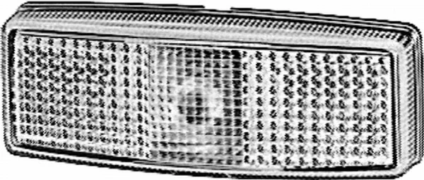 Feu de position HELLA 2PG 006 717-027