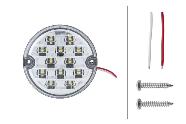 Feu de recul HELLA 2ZR 357 028-041