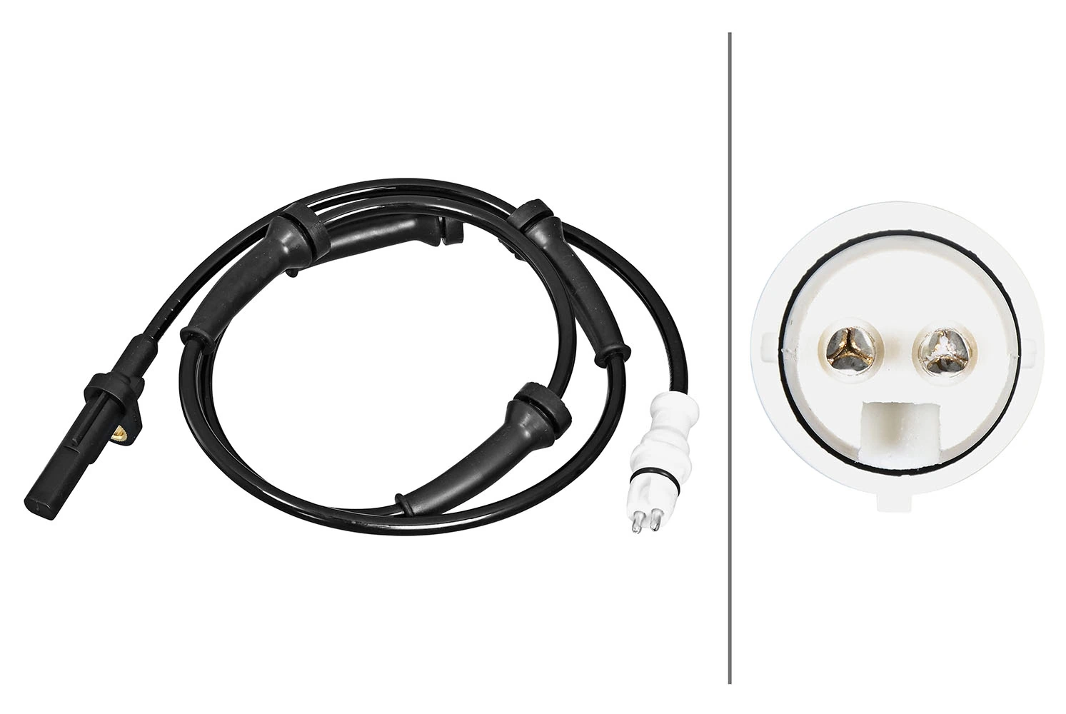 Capteur, vitesse de roue HELLA 6PU 358 217-031