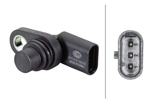 Sensor, camshaft position