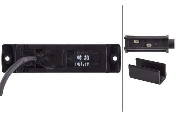 Feu arrière HELLA 2TM 008 645-651