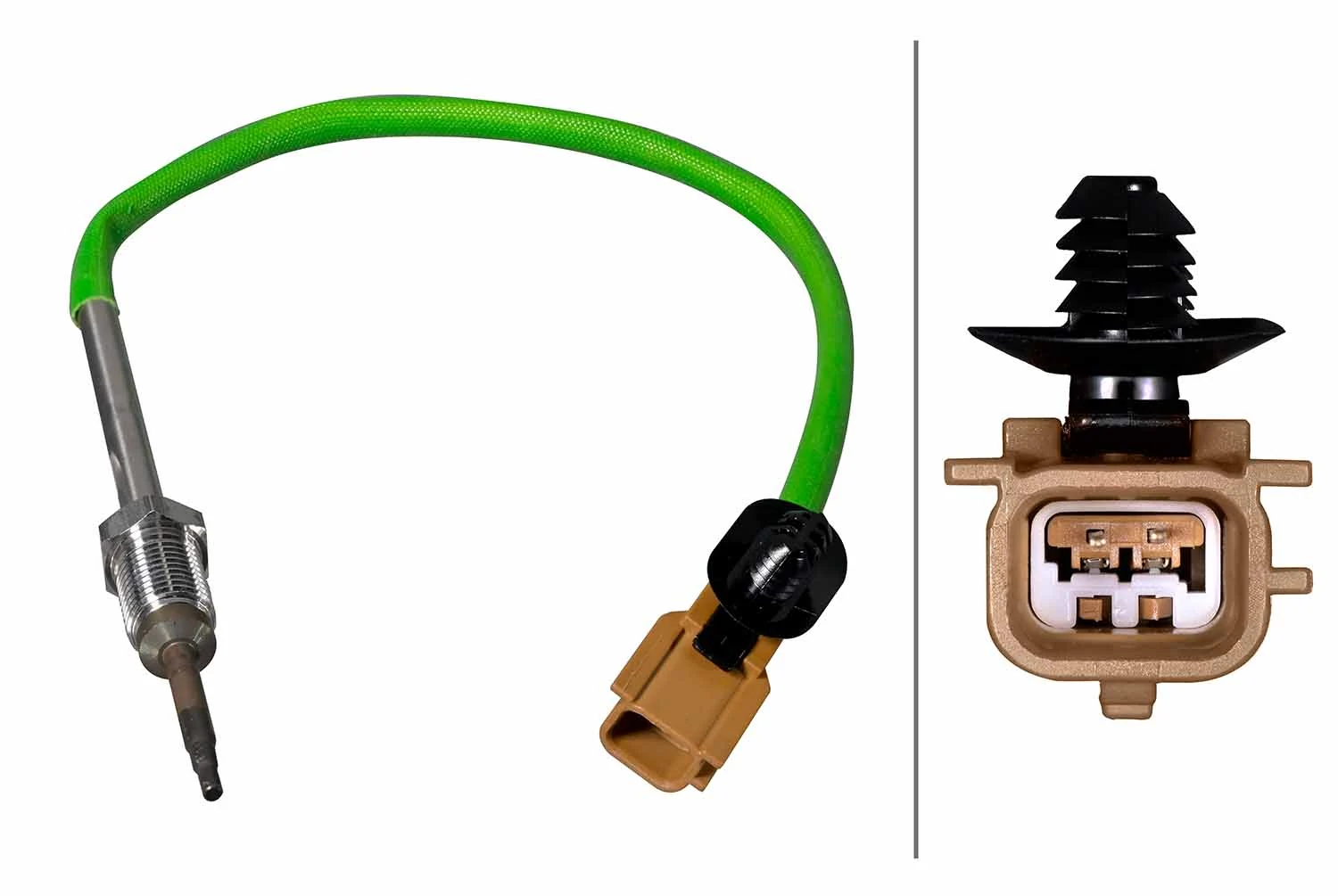 Capteur, température des gaz HELLA 6PT 358 226-461