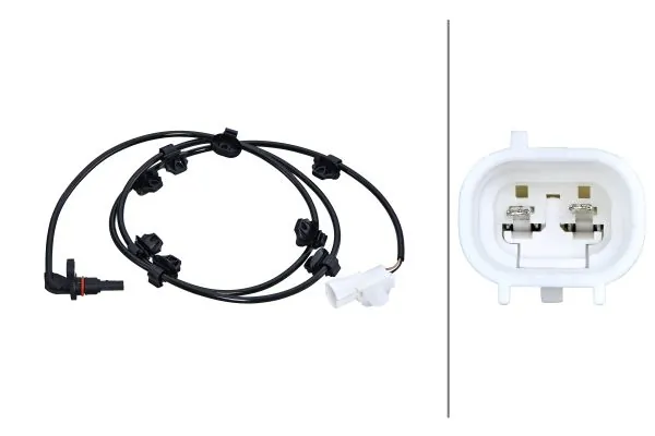 Capteur, vitesse de roue HELLA 6PU 230 048-951