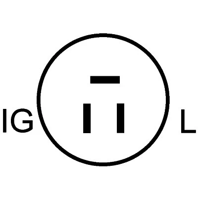 Alternateur HELLA 8EL 011 711-431