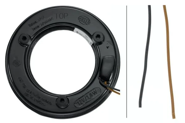 Feu arrière HELLA 2SA 008 405-021