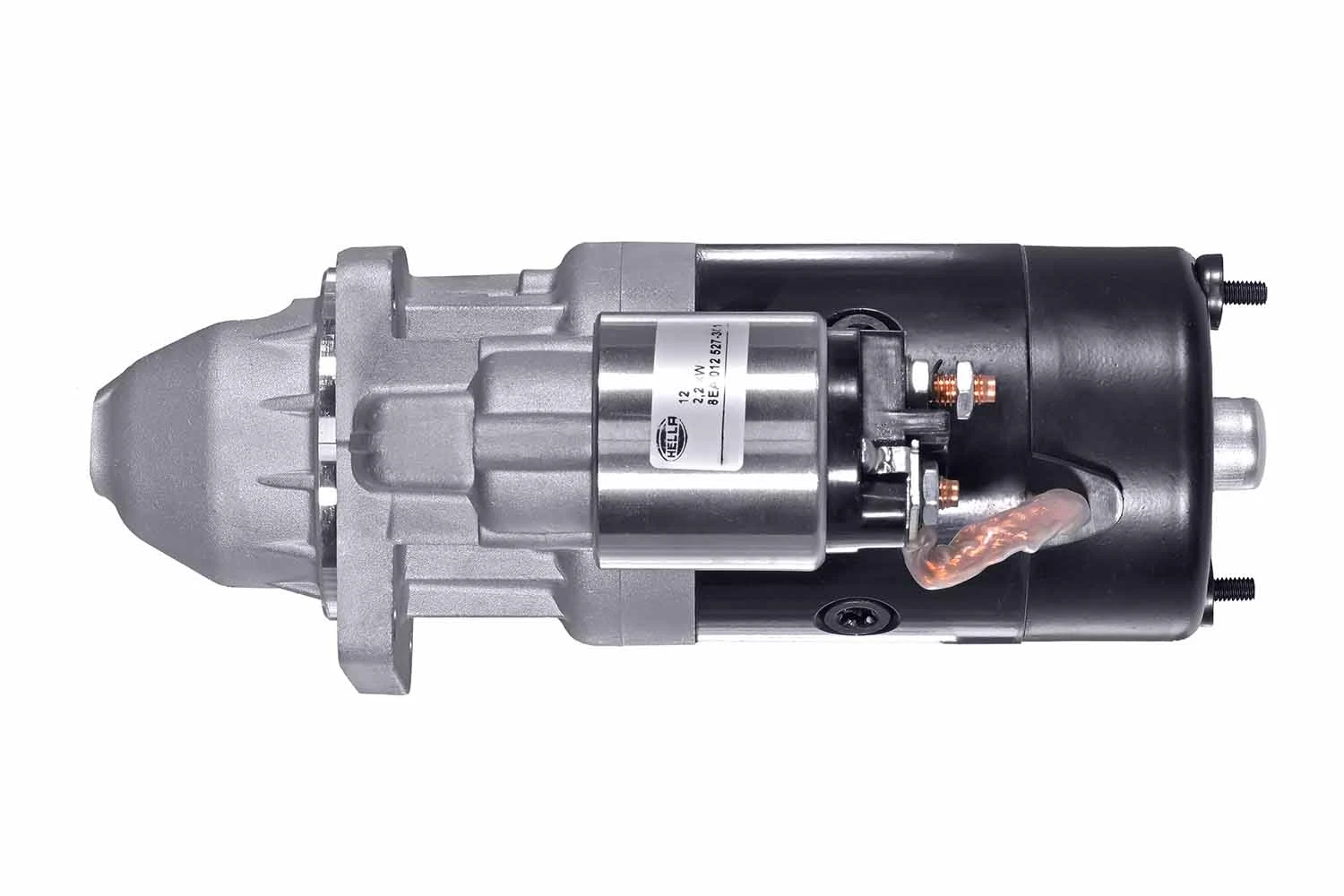 Démarreur HELLA 8EA 012 527-351