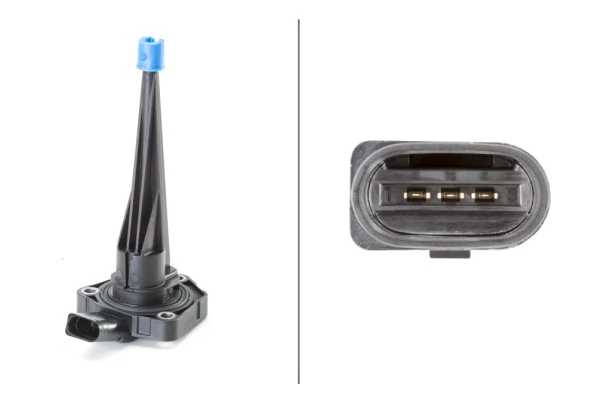 Capteur, niveau d'huile moteur HELLA 6PR 013 680-031