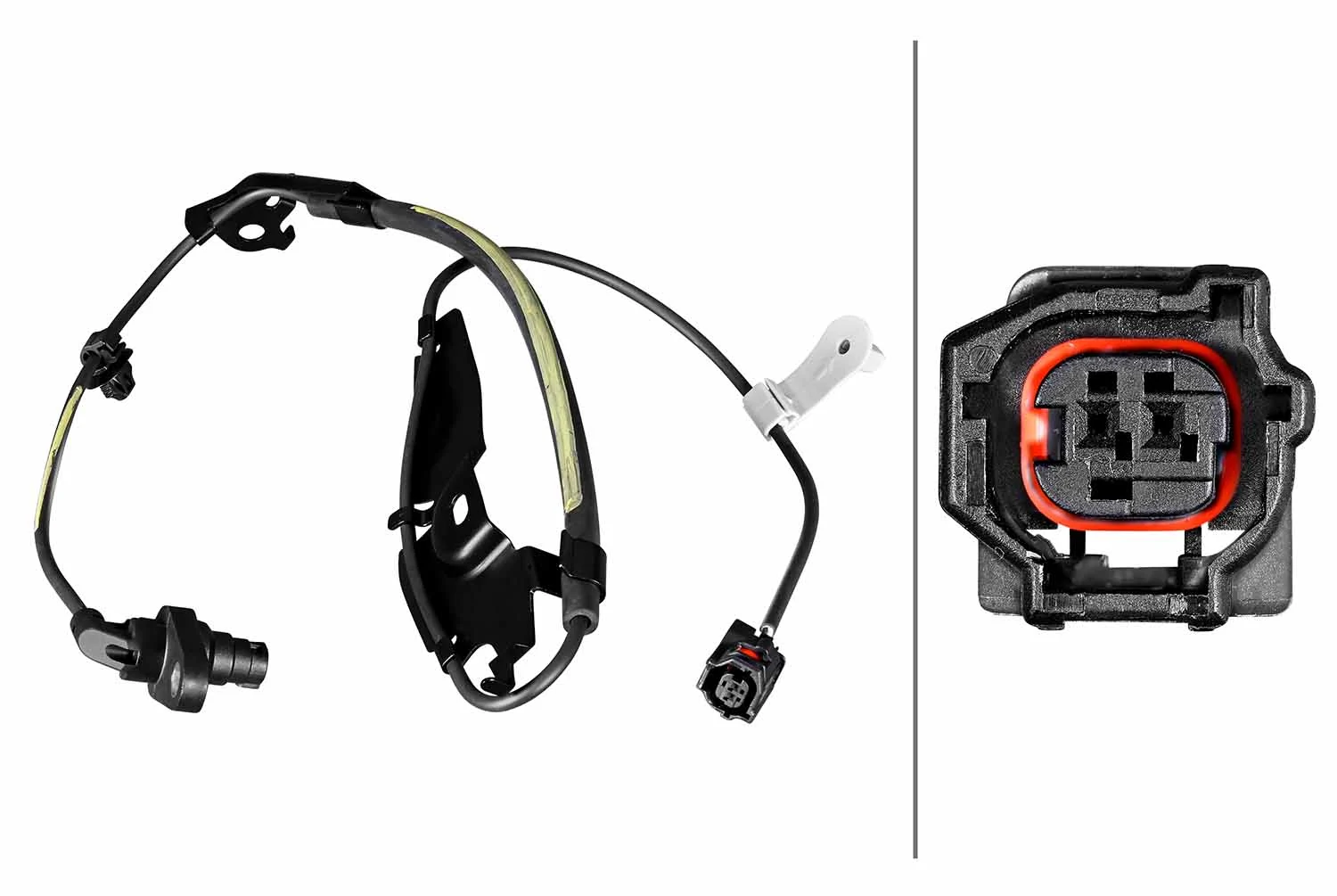 Capteur, vitesse de roue HELLA 6PU 358 217-631