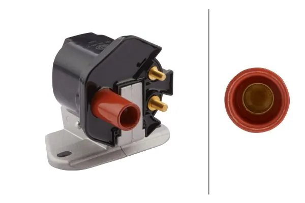 Bobine d'allumage HELLA 5DA 358 000-911