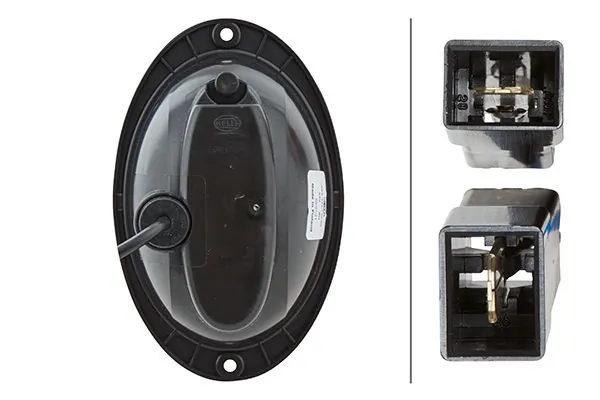 Feu stop HELLA 2DA 344 130-607